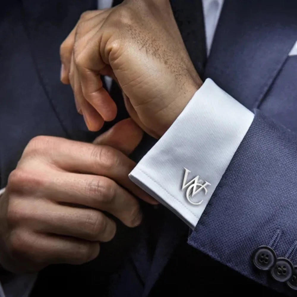Initials & Names Cufflinks