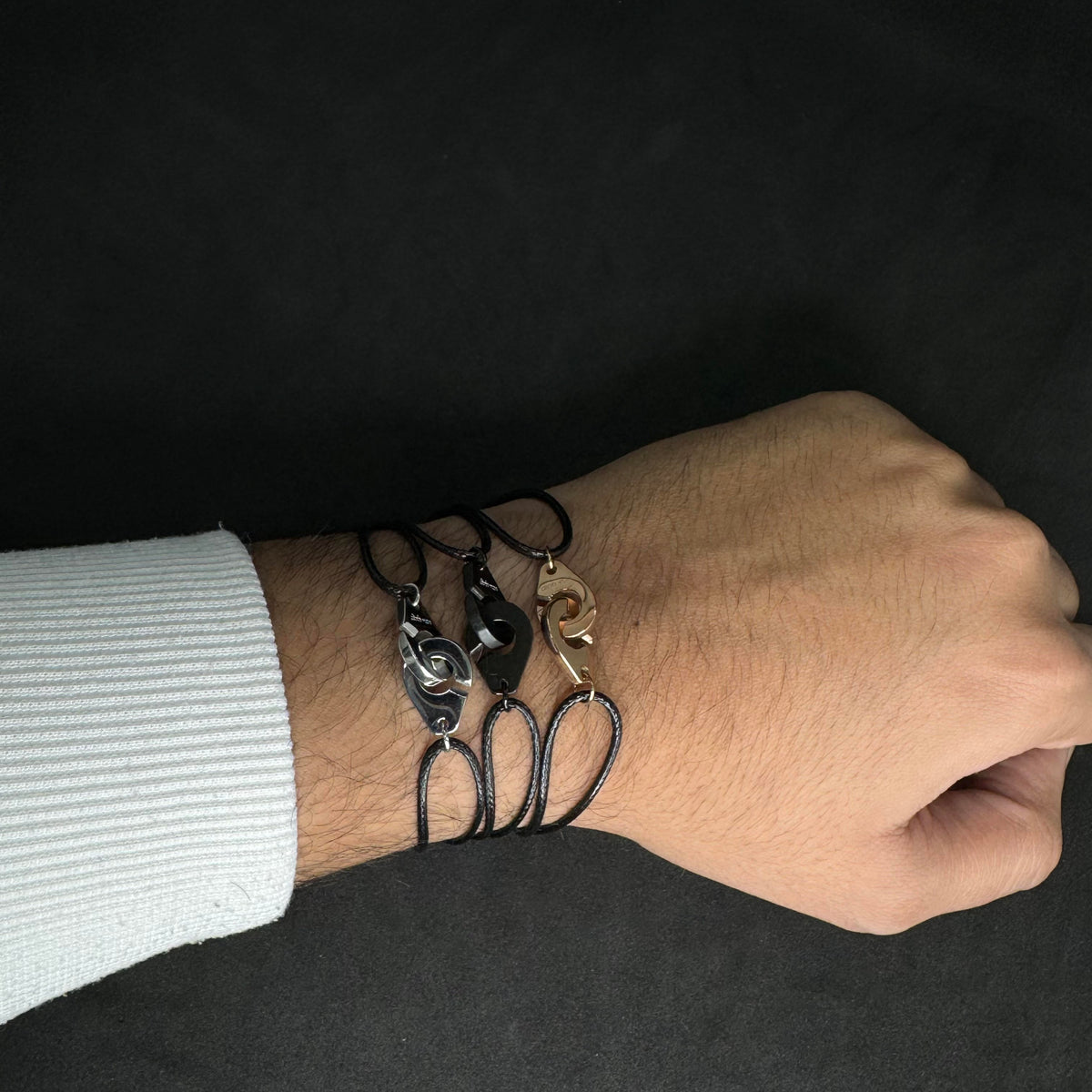Cuffs Bracelet