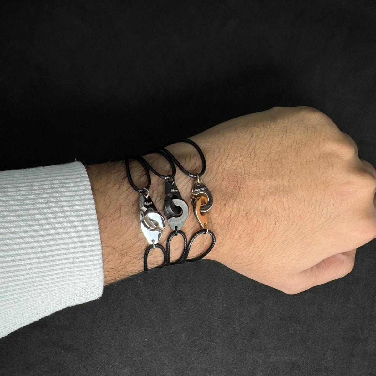 Cuffs Bracelet