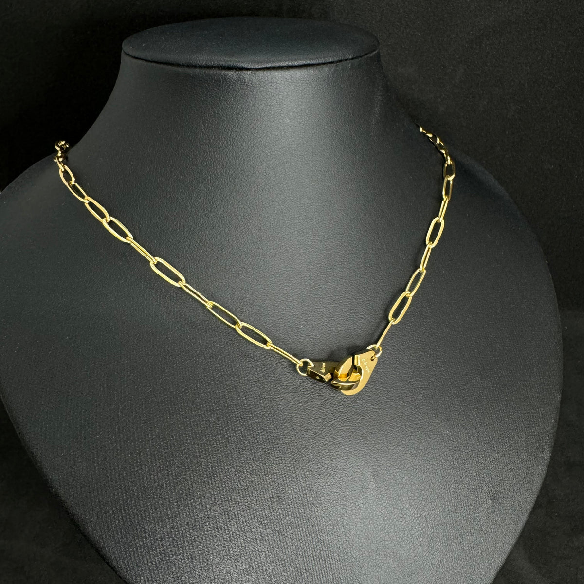 Cuffs Necklace