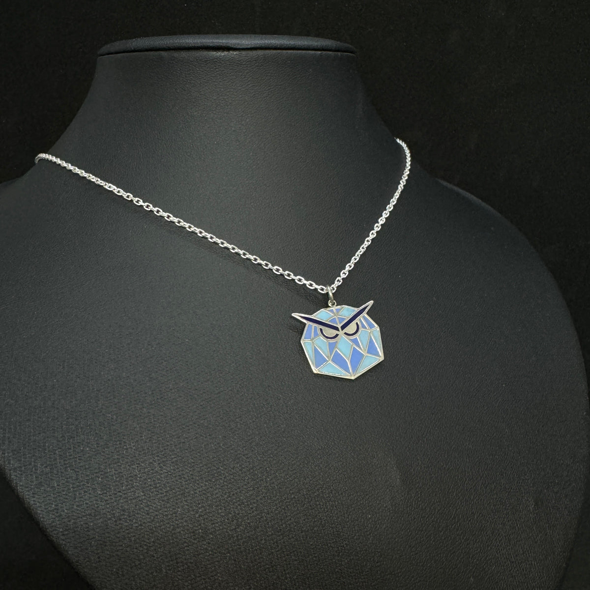 Owl Necklace