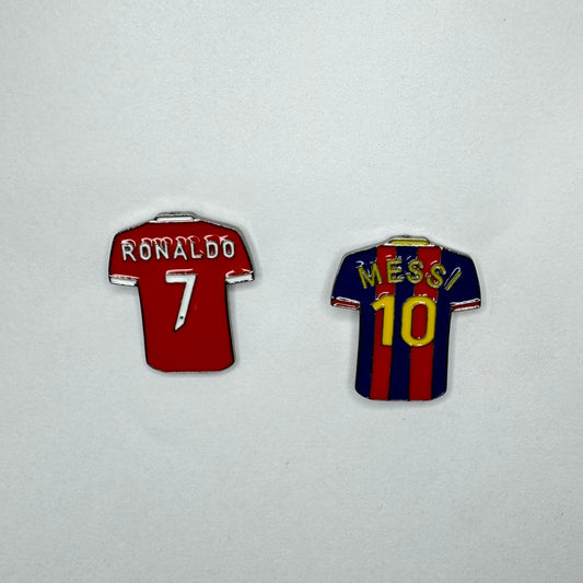 Player pin