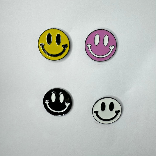 Smile pin