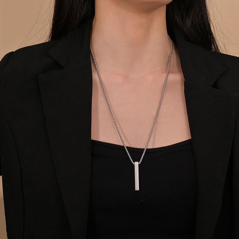Bar Necklace