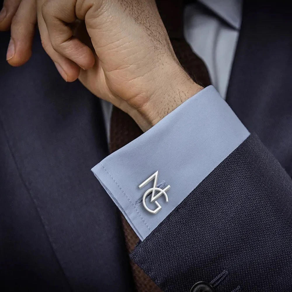 Initials & Names Cufflinks