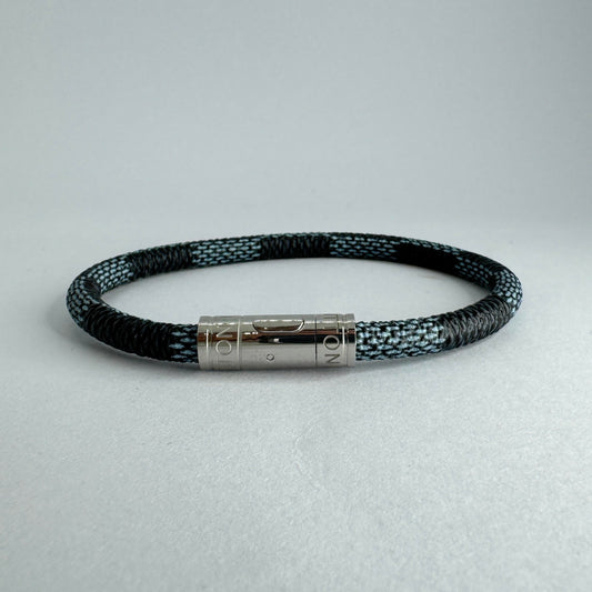 LV Leather Bracelets