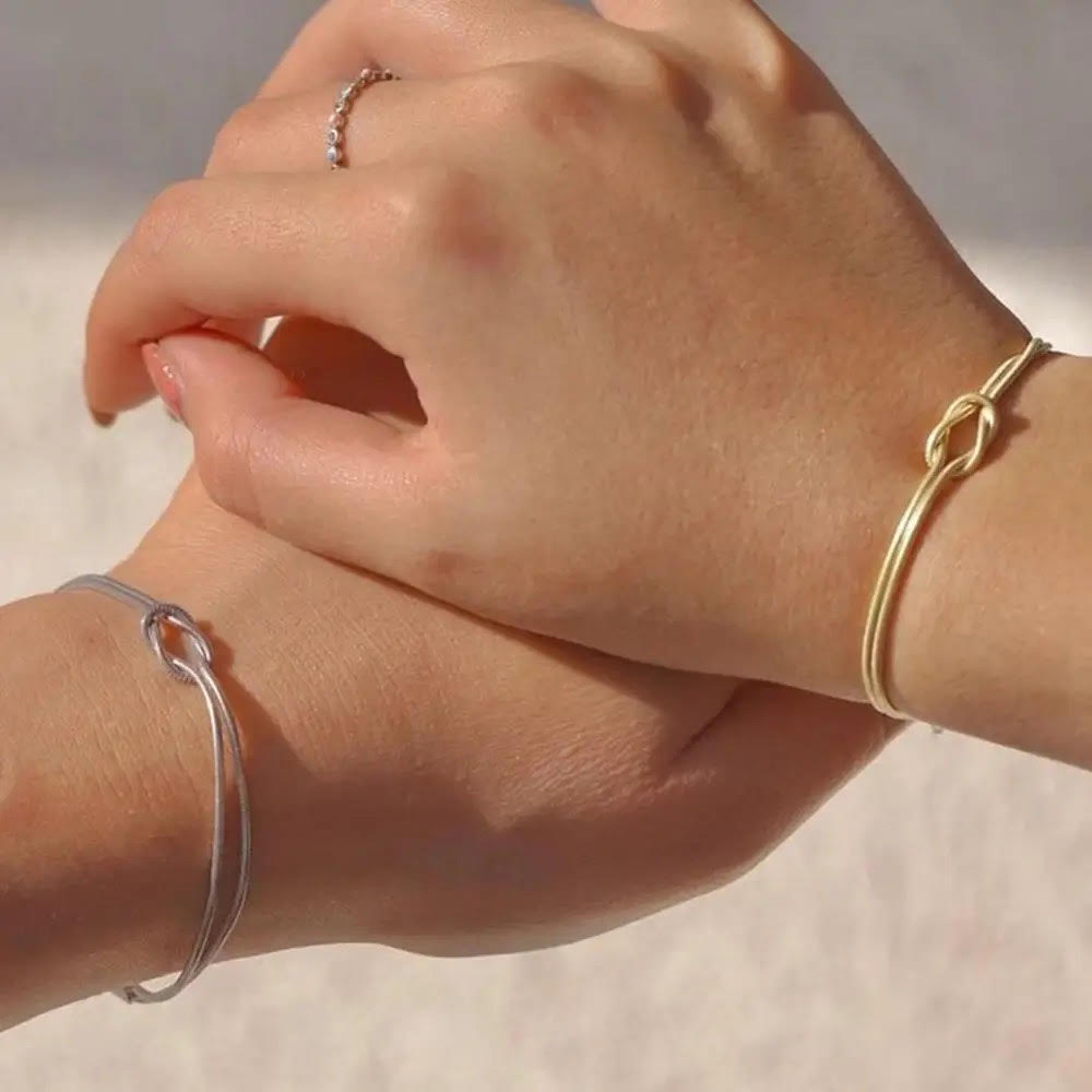 Infinity Love Bracelets