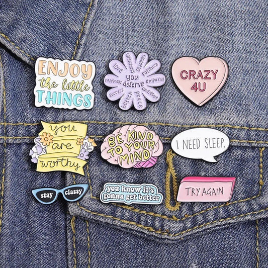 Quotes Pins