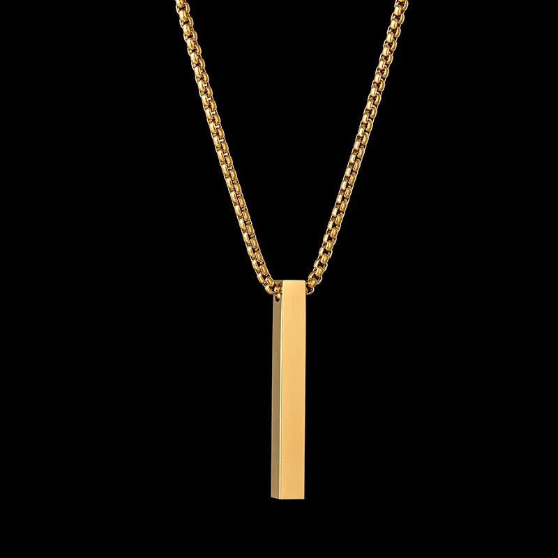 Bar Necklace