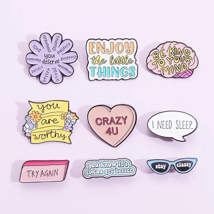 Quotes Pins