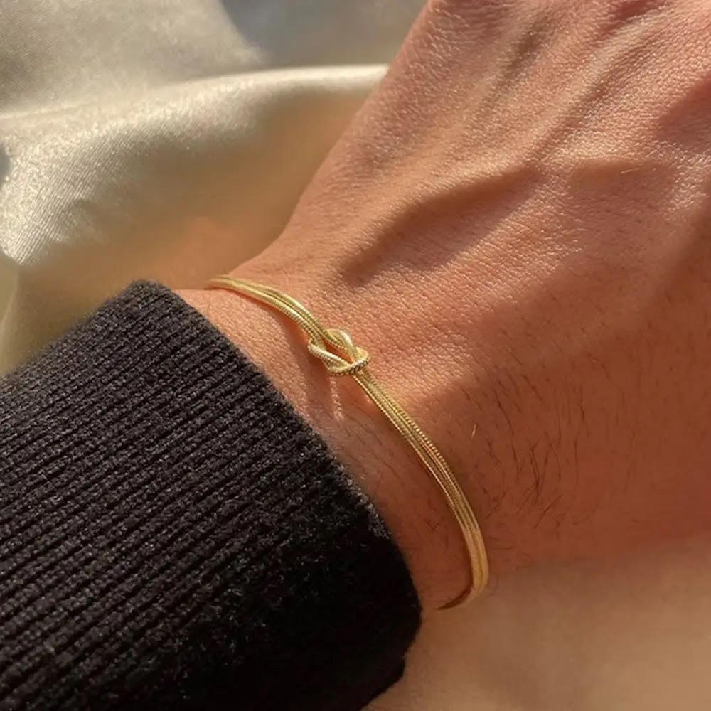 Infinity Love Bracelets