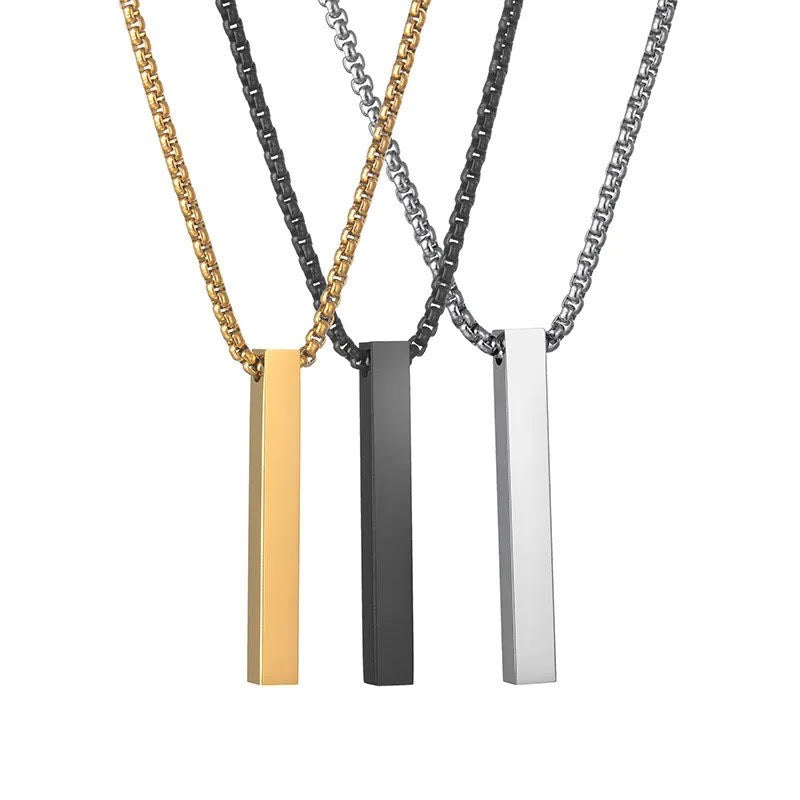Bar Necklace