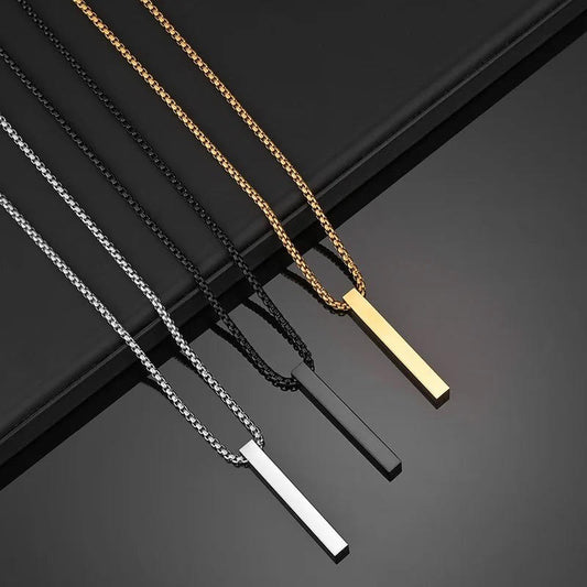 Bar Necklace