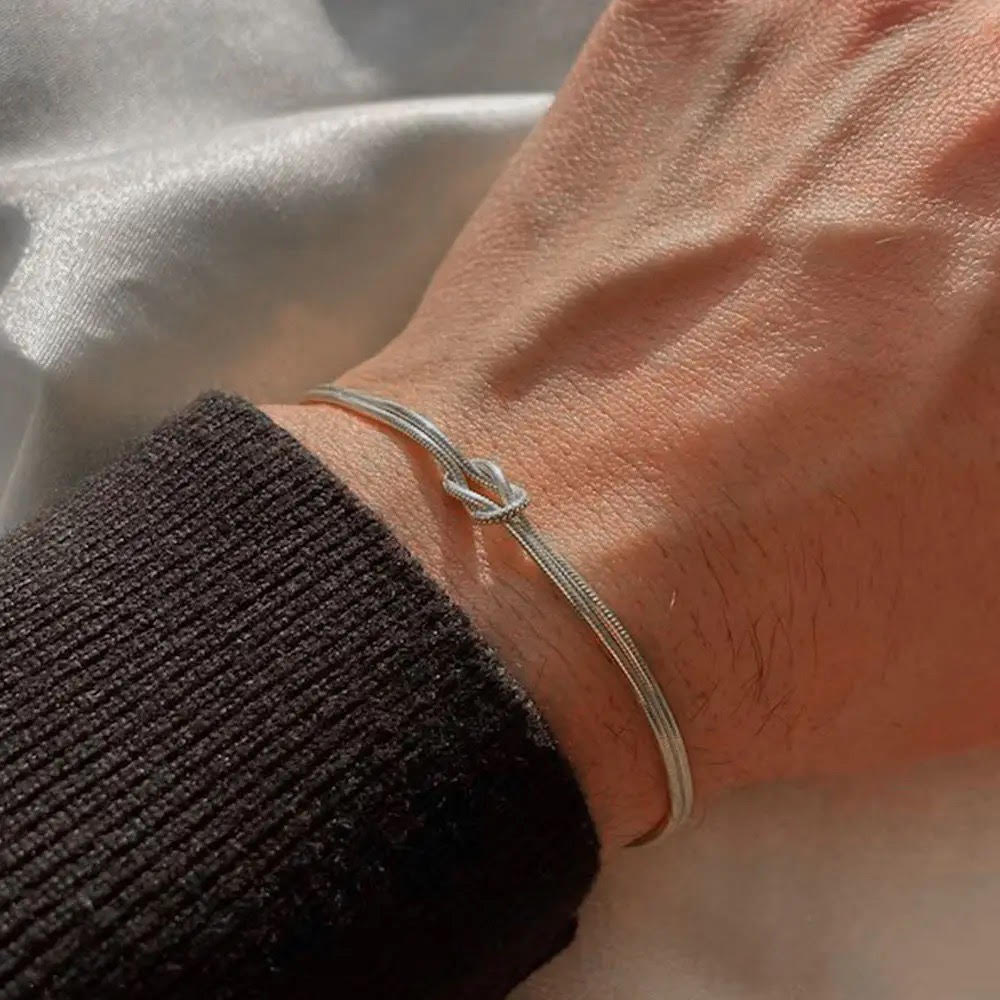 Infinity Love Bracelets