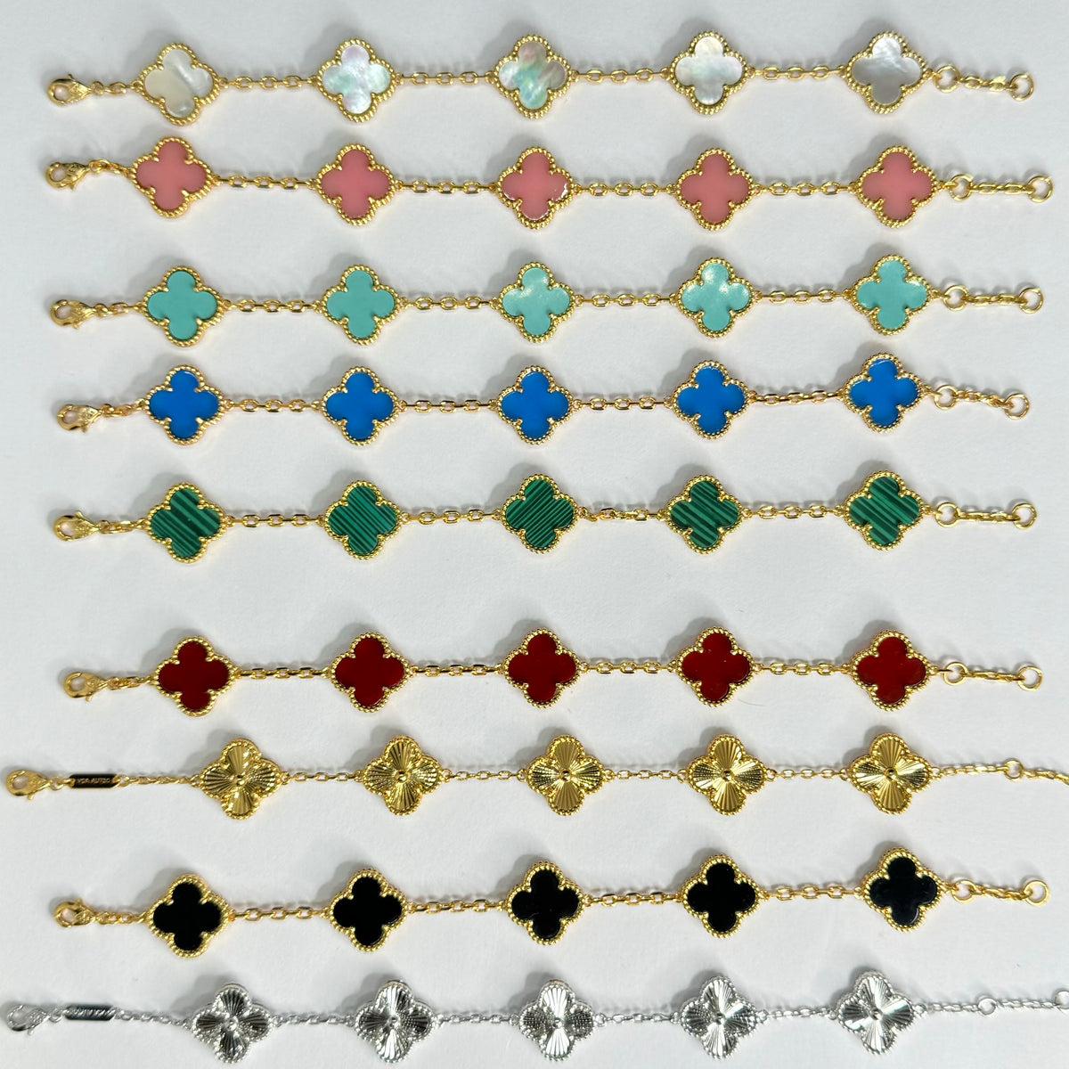 Luck big bracelet