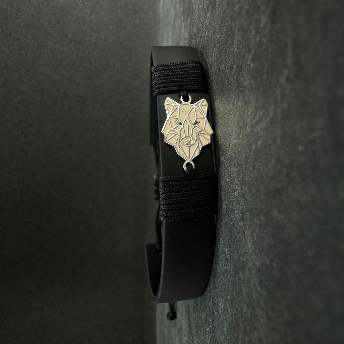 Wolf Bracelet