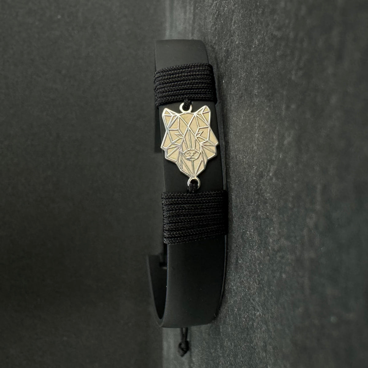 Wolf Bracelet