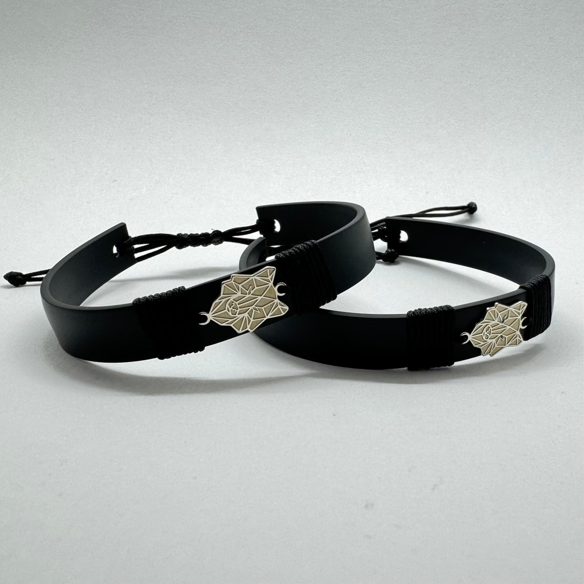 Wolf Bracelet