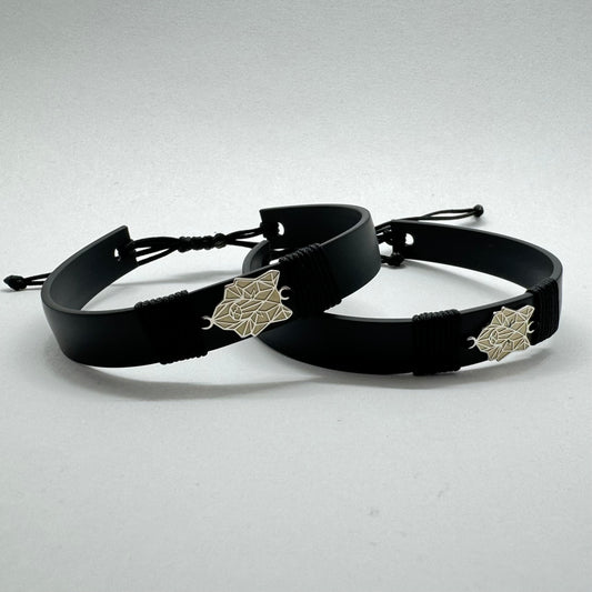 Wolf Bracelet